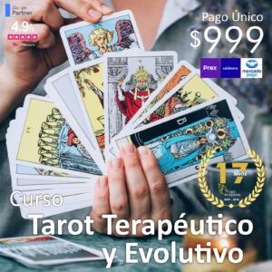 Maestría en Tarot Terapéutico y Evolutivo