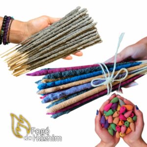 KIT EMPRENDEDOR INICIAL – SAHUMERIOS & INCIENSOS