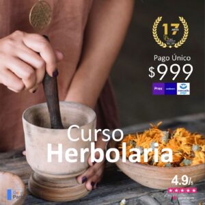 Curso Profesional de Herbolaria Natural