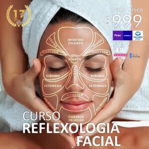 REFLEXOLOGÍA FACIAL Y LIFTING NATURAL