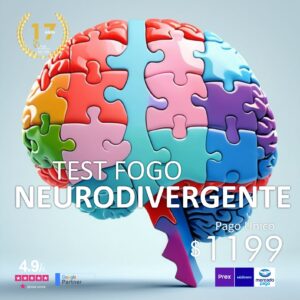 FOGO NEURODIVERGENTE — Evaluación Cognitiva Profesional
